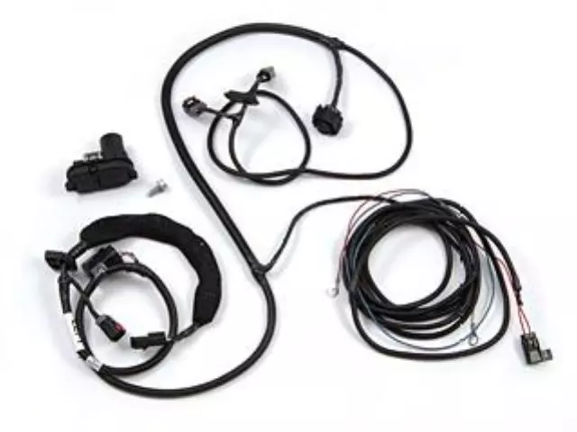 Trailer Tow - 7 Way Wiring Kit - Mopar (82210642ad)