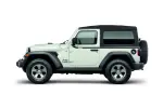 82215733 - : Bodyside Graphic for Jeep: Wrangler Image