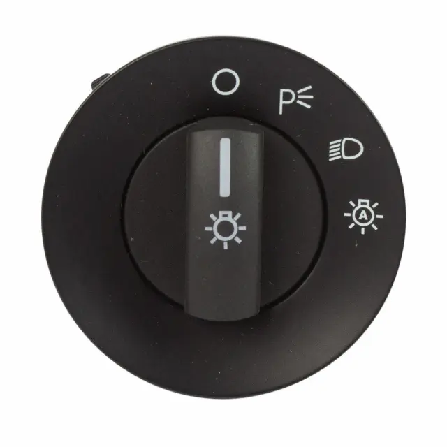 SW6833 - Body: Headlamp Switch for Ford: Fiesta, Flex, Fusion, Mustang | Mercury: Milan Image
