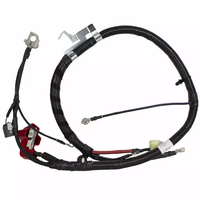 AL1Z14300DA - Electrical: Battery Cable for Ford Image