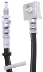 BH384411 - : Raybestos Element3 Brake Hose for Raybestos Brakes Image