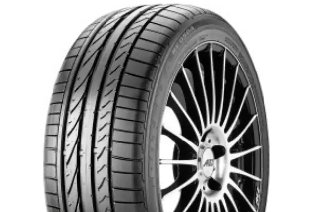 DT00130131 - Wheels: F Sport Tire, Rear 265/35R19 94Y for Lexus: GS Turbo, GS200t, GS300, GS350, GS450h, IS350, RC Turbo, RC350 Image