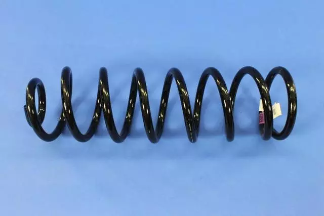 Rear Coil Spring, Left Rear - Mopar (5154650AA)
