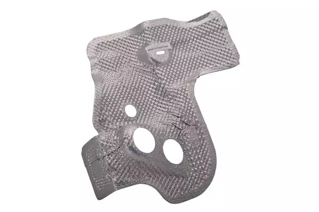 13397807 - : Brake and Fuel Pipe Shield for GM Image