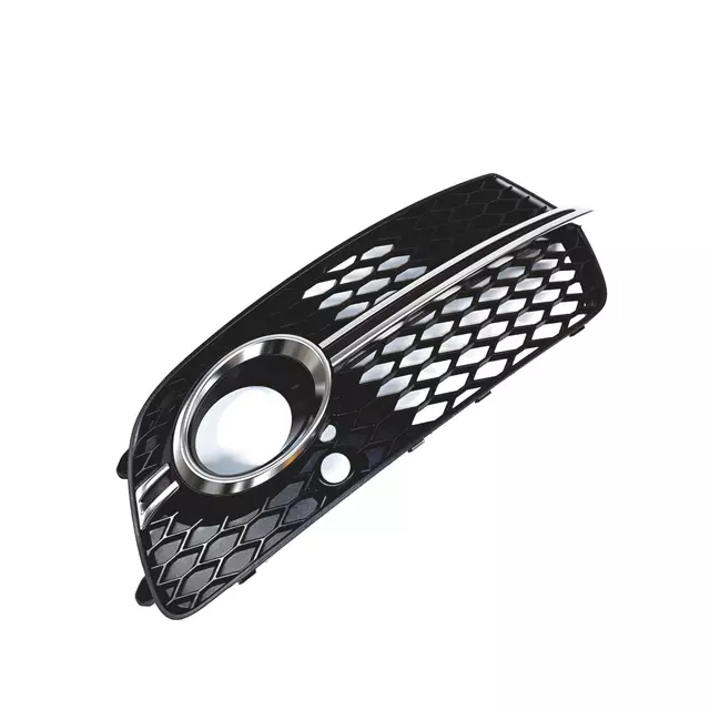 8R0807682AABFM - Body: Outer Grille for Audi Image
