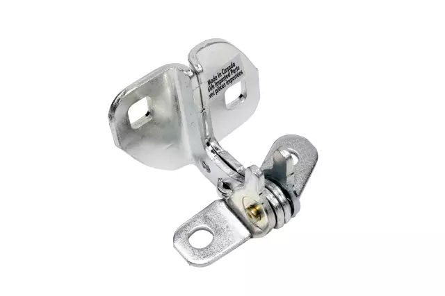 20986575 - : 2014-2021 GM Upper Hinge for Buick: Enclave | Cadillac: Escalade, Escalade ESV, ESCALADE IQ, XT5, XT6 | Chevrolet: Blazer, Colorado, Silverado 1500, Silverado 1500 LD, Silverado 2500 HD, Silverado 3500 HD, Silverado EV, Suburban, Tahoe, Traverse, Traverse Limited | GMC: Acadia, Canyon, Hummer EV Pickup, Hummer EV SUV, Sierra 1500, Sierra 1500 Limited, Sierra 2500 HD, Sierra 3500 HD, Sierra EV, Yukon, Yukon XL Image