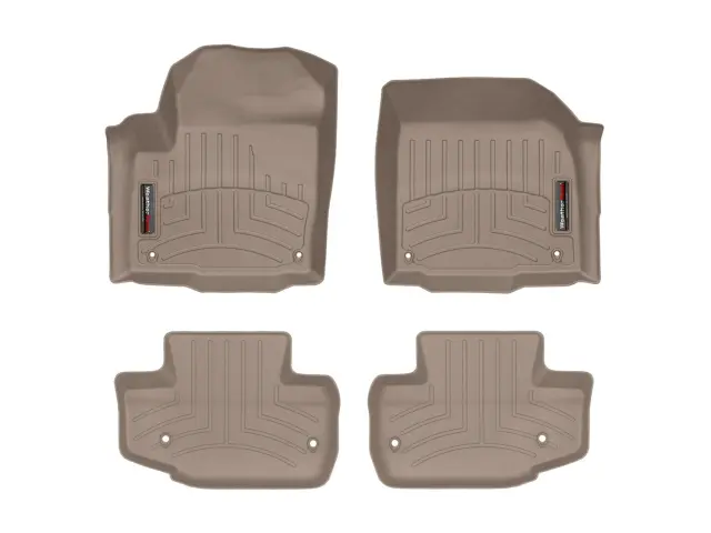 4540414 - : Tan FloorLiner™ DigitalFit® for WeatherTech Image