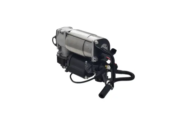 KY018 - Air Conditioning &amp; Heat: Focus Auto Parts Air Suspension Compressor for Focus Auto Parts Image