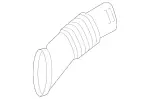 2750900382 - Chassis Sheet Metal/Air Intake: Hose for Mercedes-Benz Image