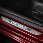 39088985 - Exterior: Door Sill Plates, Illuminated for Chevrolet: Cruze Image