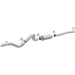 15237 - : Rock Crawler Series Stainless Cat-Back System for Magnaflow Image