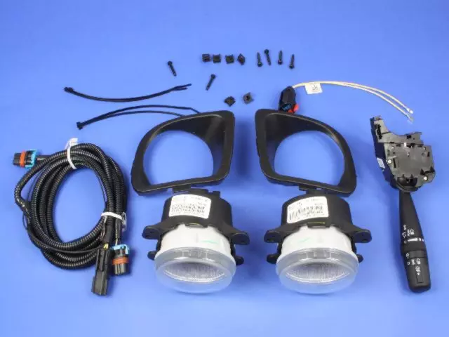 Antibrouillard Feu (ensemble) - Mopar (82209997)