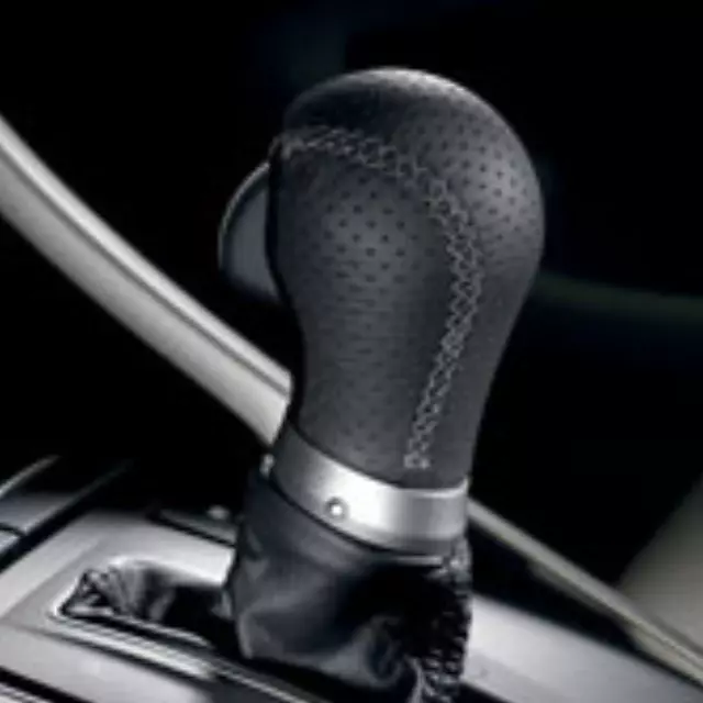 Leather Shift Knob - Acura (08U92-TL2-210)