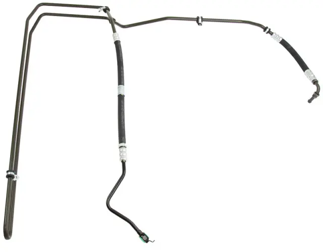 61345130 - : Professional Parts Sweden Power Steering Hose for PROFESSIONAL PARTS Image
