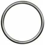 60835 - : Exhaust Pipe Flange Gasket for FEL-PRO Image