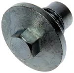 65423 - : Pilot Point Drain Plug, M14-1.50 Thread, 10mm Head for Dorman Image