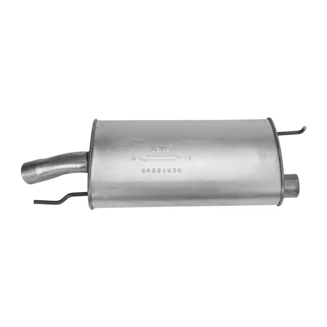 2157 - Exhaust: Muffler - Challenge for AP Exhaust Image