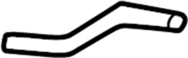 173371W200 - Fuel System: Breather Tube for INFINITI: QX4 Image