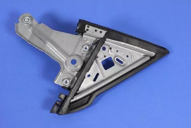 Front Door Glass Channel, Right - Mopar (5008876AH)