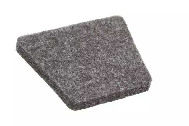 13306077 - Body: Reinforced Beam Upper Insulator for Buick: LaCrosse, Regal Image