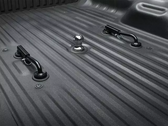 Hitch Kit - Gooseneck - 37, 000 Gtwr - Ford (PC3Z-19F503-A)