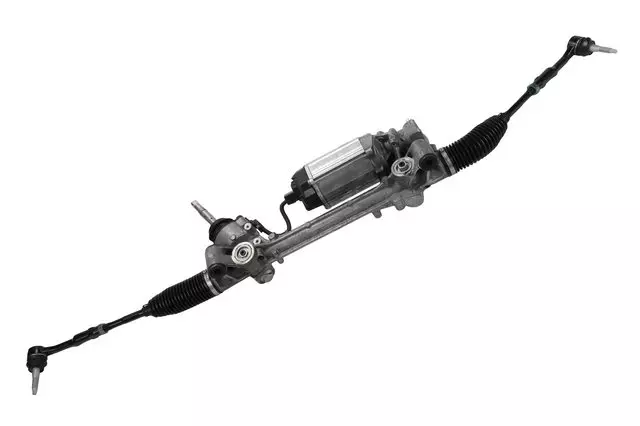 19417558 - : Electric Dual Pinion Rack and Pinion Steering Gear, Remanufactured for GM Image