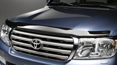 PT92860080 - Exterior: Air Deflector, Hood for Toyota Image