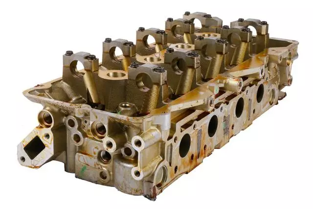 12578242 - Engine: Cylinder Head for Cadillac: DeVille, Seville | Pontiac: Bonneville Image