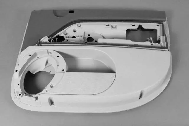 1FJ961DAAA - Interior Trim: Door Trim Front Panel, Right for Mopar Image