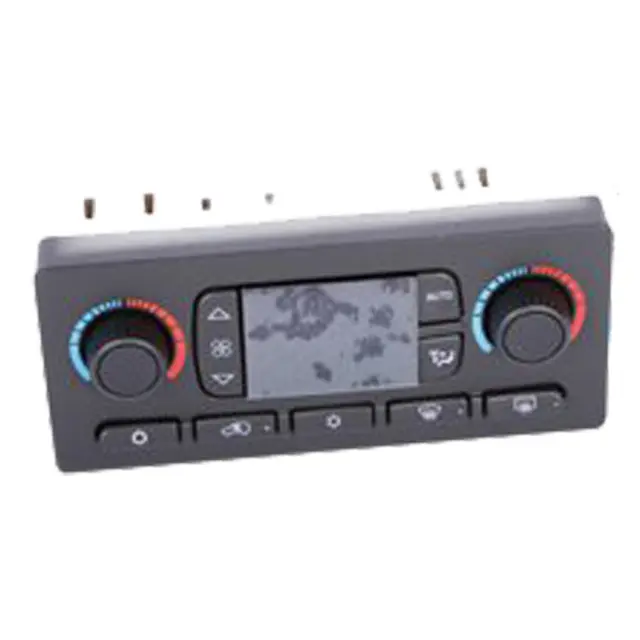 1712126 - Air Conditioning &amp; Heat: HVAC Control Panel for GLOBAL PARTS DISTRIBUTORS Image