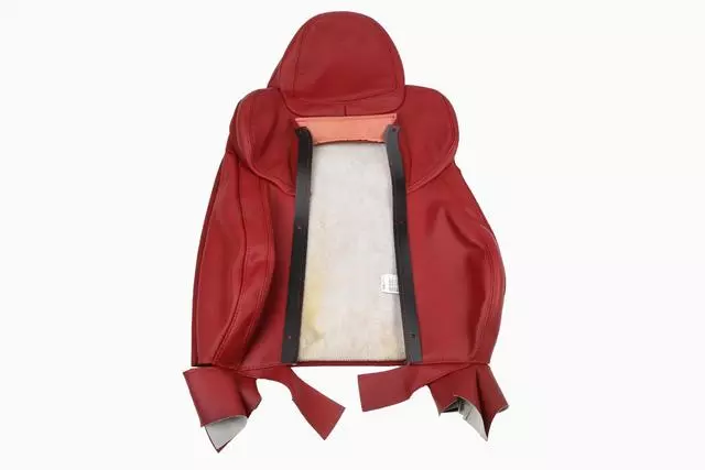 Cobalt Red Passenger Seat Back Cushion Cover - GM (19293314)