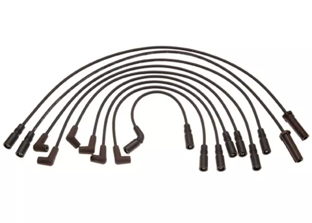 748C - : Acdelco™ Spark Plug Wire Set for GM Image