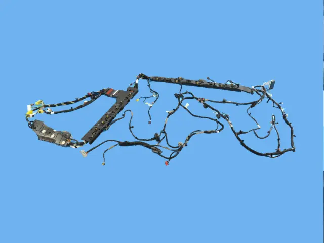 68282635AG - Electrical: Body Right Wiring, Export for Mopar Image image