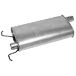 18437 - : SoundFX Direct Fit Exhaust Muffler 2" Inlet (ID) 2" Outlet (ID) for Walker Exhaust Image
