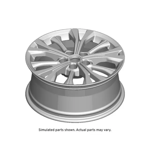 84758455 - : Wheel, Alloy for Buick: Envision Image