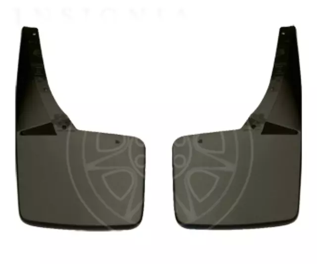 12499479 - Exterior: Splash Guards, Rear for Cadillac: Escalade ESV | Chevrolet: Suburban 1500 Image