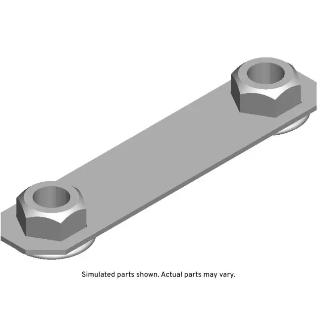 11602292 - : Suspension Strut Nut for GM Image