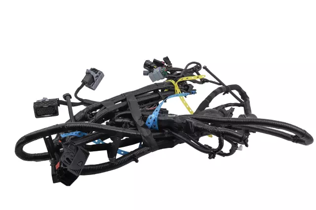 Headlamp Wiring Harness - GM (84314803)