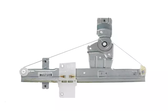 Rear Passenger Side Power Window Regulator without Motor - GM (19301974)