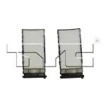 800120P2 - : TYC Cabin Air Filter for TYC Image