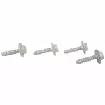 W705314S439 - : 2013-2022 Ford - Inst Panel Speaker Screw for Ford: F-150, F-250 Super Duty, F-350 Super Duty, F-450 Super Duty, Fusion, Police Responder Hybrid, SSV Plug-In Hybrid | Lincoln: Continental Image