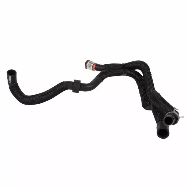 DG9Z18472Y - : 2014-2020 Ford Fusion Engine Coolant Hose - Motorcraft (KH-761) for Ford: Fusion Image