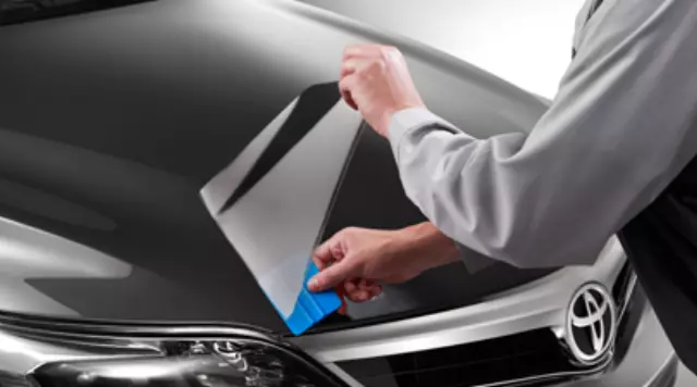 PT90707130 - : Hood\\/Fender Protection Film for Toyota: Avalon Image