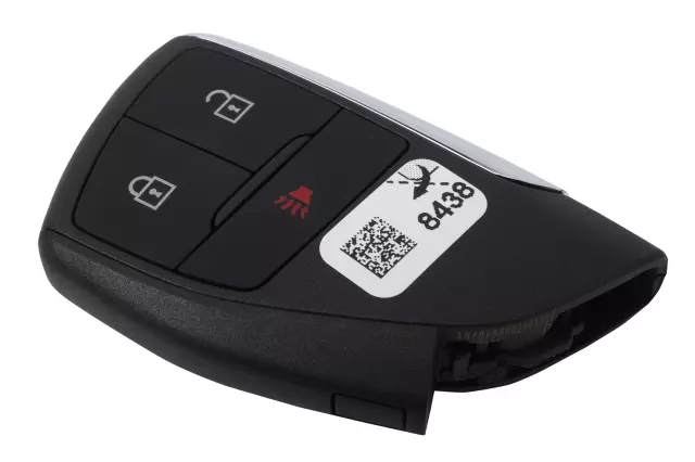 13560213 - : Keyless Entry Transmitter for GMC: Canyon, Sierra 1500, Sierra 1500 Limited, Terrain Image