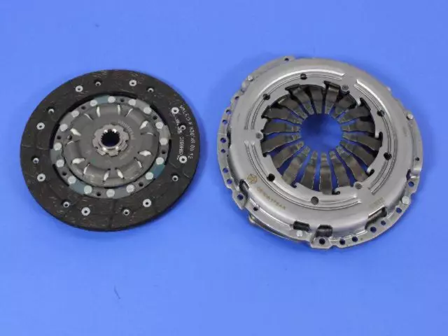5106173AC - : Pressure Plate And Disc Clutch Kit for Dodge: Dart Image