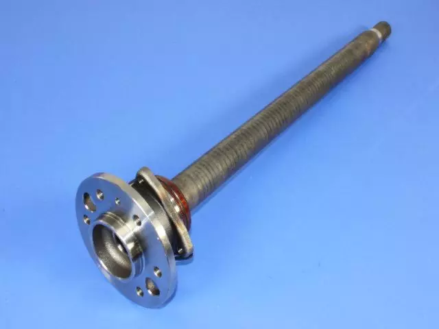 68019095AB - Rear Wheel Drive; Differential and Drive Line: Axle Shaft, Left for Mopar Image