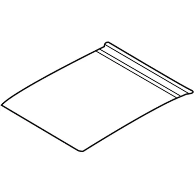 GD9Z54519A02BD - : Sunshade for Lincoln: Continental Image