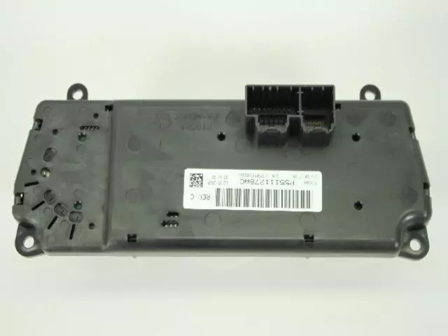 A/c And Heater Control - Mopar (55111278AG)