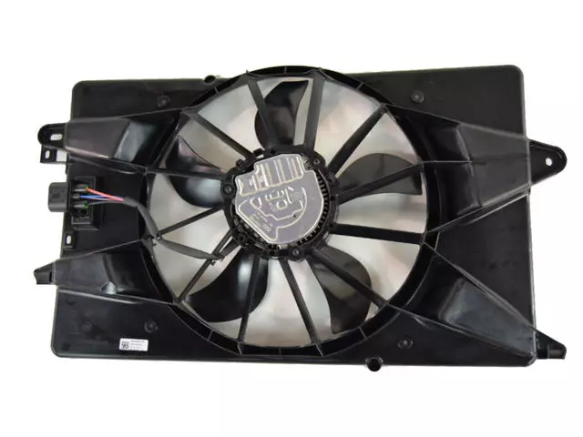 Radiator Cooling Fan Module - Mopar (68205996AC)