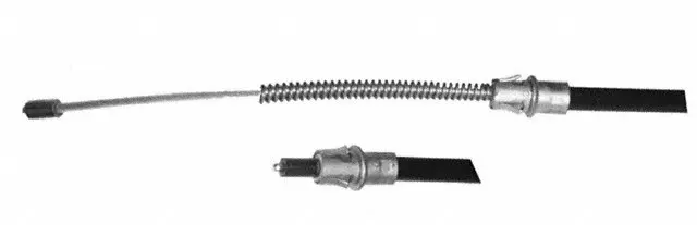 18037843 - : Front Parking Brake Cable Assembly for GM Image